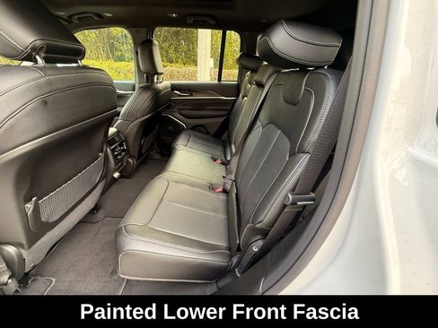 New 2026 Jeep Grand Cherokee Limited Reserve image 25