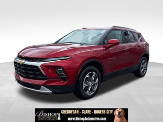 Used 2025 Chevrolet Blazer LT w/ Convenience Package AWD/4WD 360° Tour