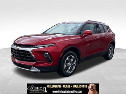 Used 2025 Chevrolet Blazer LT w/ Convenience Package