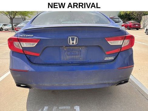 Used 2021 Honda Accord Sport Special Edition image 5