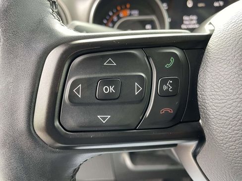 Used 2023 Jeep Wrangler Unlimited Sport AWD/4WD image 20