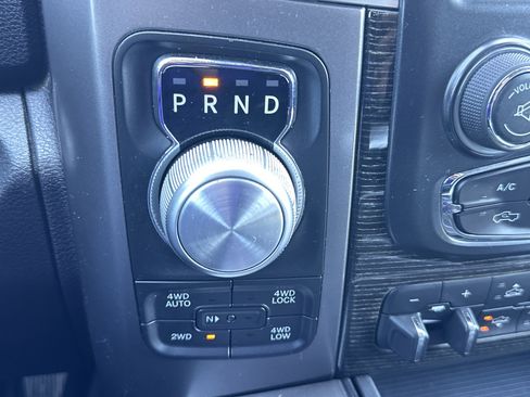 Used 2017 RAM 1500 Limited AWD/4WD image 31