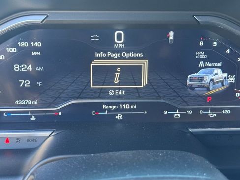 Used 2024 GMC Sierra 1500 AT4 w/ Technology Package image 20