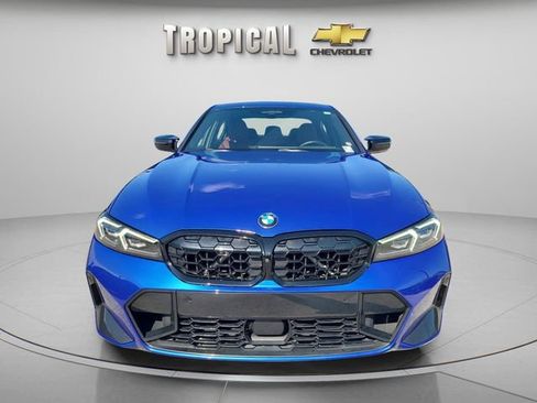 Used 2024 BMW M340i xDrive AWD/4WD image 8