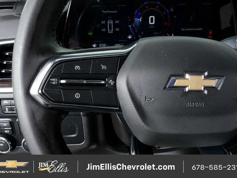 Certified 2025 Chevrolet Tahoe LT AWD/4WD image 9