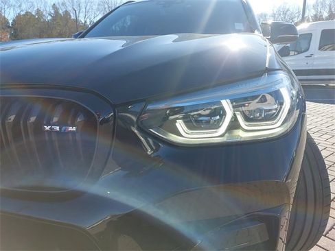 Used 2020 BMW X3 M w/ Executive Package image 30