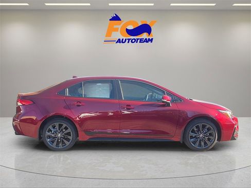 New 2026 Toyota Corolla SE image 5