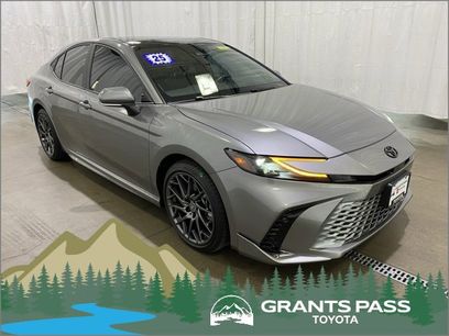 Used 2025 Toyota Camry XSE w/ Premium Package
