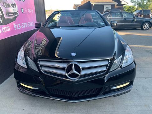 Used 2013 Mercedes-Benz E 350 E 350 2dr Convertible image 23
