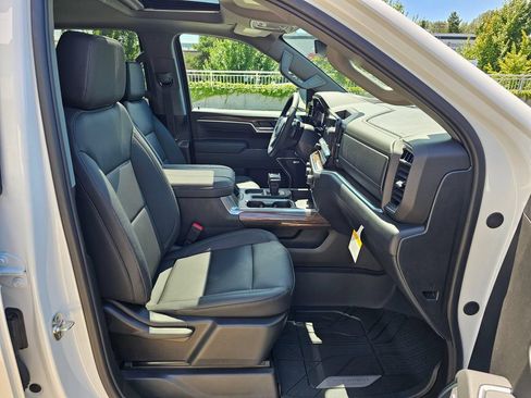 New 2026 Chevrolet Silverado 1500 RST w/ All Star Edition Plus AWD/4WD image 11