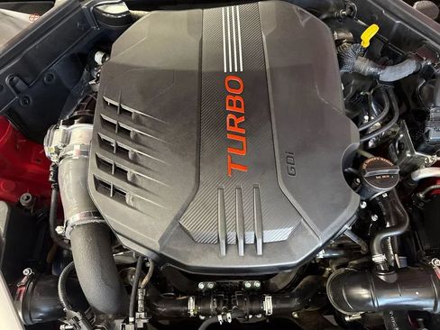 Used 2019 Kia Stinger GT1 AWD/4WD image 85