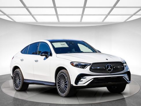 New 2025 Mercedes-Benz GLC 300 4MATIC image 5