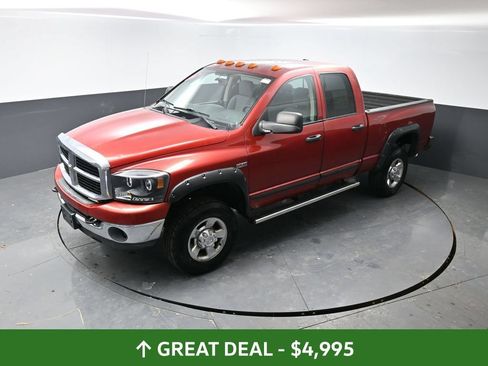 Used 2006 Dodge Ram 2500 Truck SLT w/ Quad Cab Big Horn Value Group AWD/4WD image 43