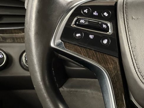 Used 2015 Cadillac Escalade ESV Platinum image 25