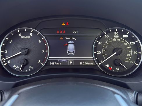 Used 2025 INFINITI QX50 Luxe image 30