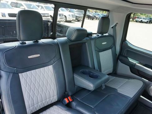Certified 2023 Ford F150 Limited AWD/4WD image 22