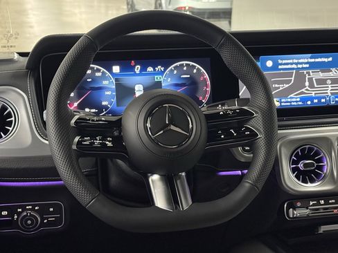New 2026 Mercedes-Benz G 550 image 26