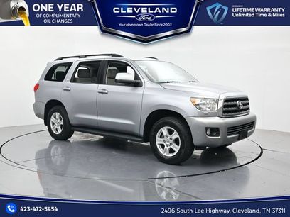 Used 2017 Toyota Sequoia SR5