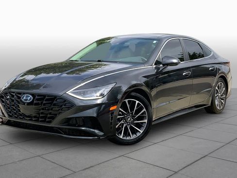 Used 2020 Hyundai Sonata Limited FWD image 1