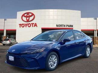 New 2026 Toyota Camry LE video 1