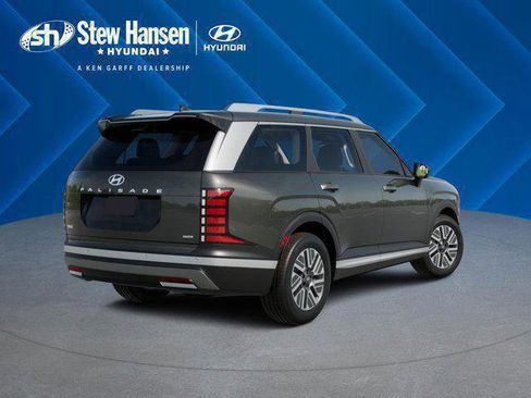 New 2026 Hyundai Palisade SEL AWD/4WD image 6