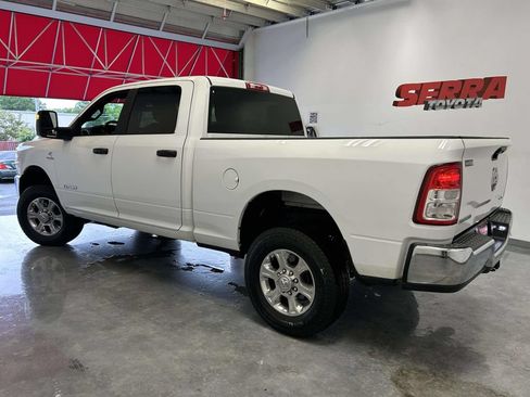 Used 2024 RAM 2500 Big Horn AWD/4WD image 6
