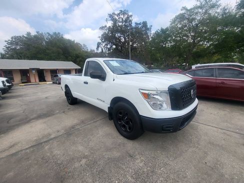 Used 2019 Nissan Titan S RWD image 67