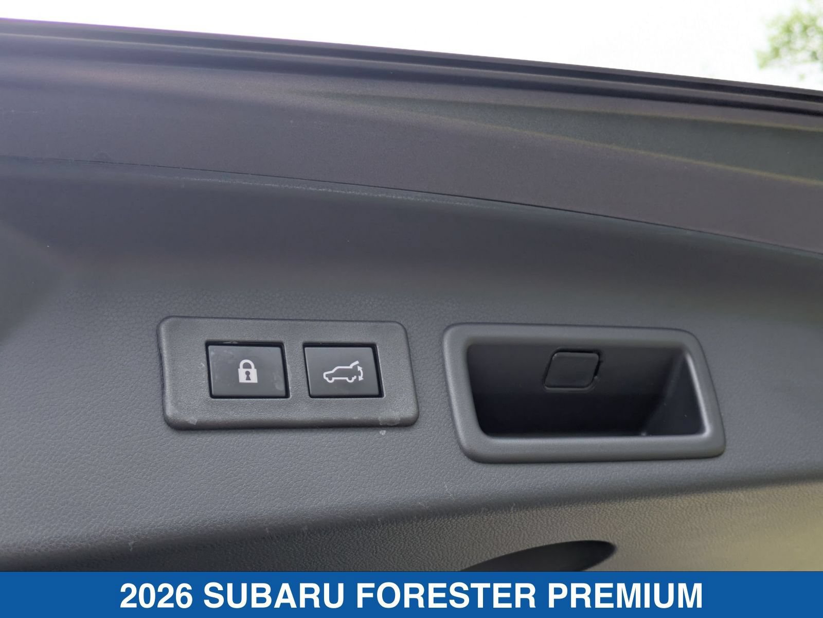 Certified 2026 Subaru Forester Premium AWD/4WD image 33