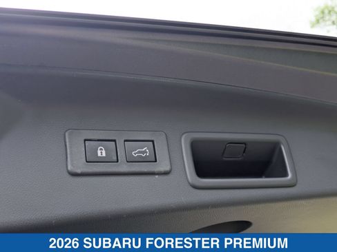 Certified 2026 Subaru Forester Premium AWD/4WD image 33