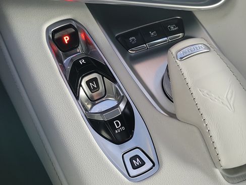 Used 2023 Chevrolet Corvette Stingray Preferred Cpe w/ Battery Protection Package RWD image 18