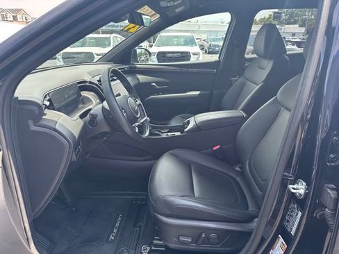 Used 2024 Hyundai Tucson XRT AWD/4WD image 11