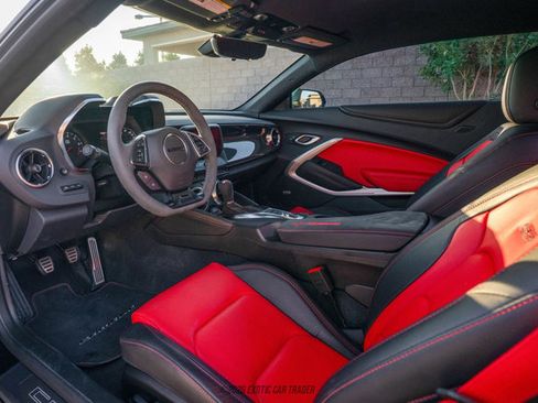 Used 2024 Chevrolet Camaro SS image 38