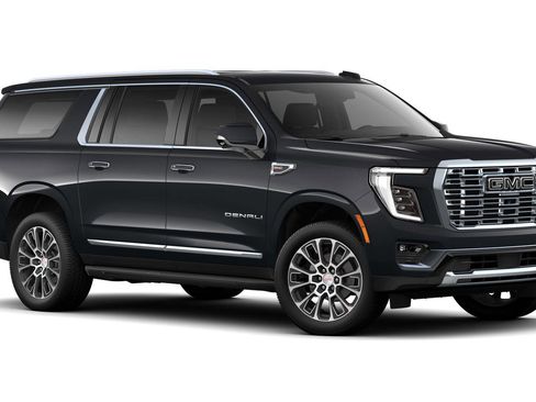 New 2026 GMC Yukon XL Denali image 4