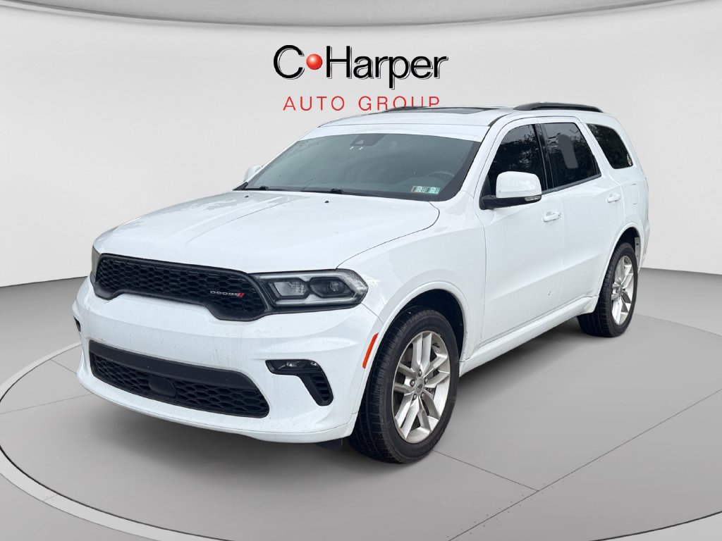 Used 2022 Dodge Durango GT AWD/4WD image 7