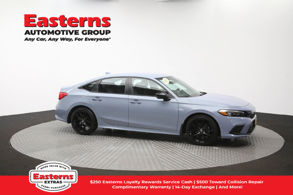 Used 2024 Honda Civic Sport image 48