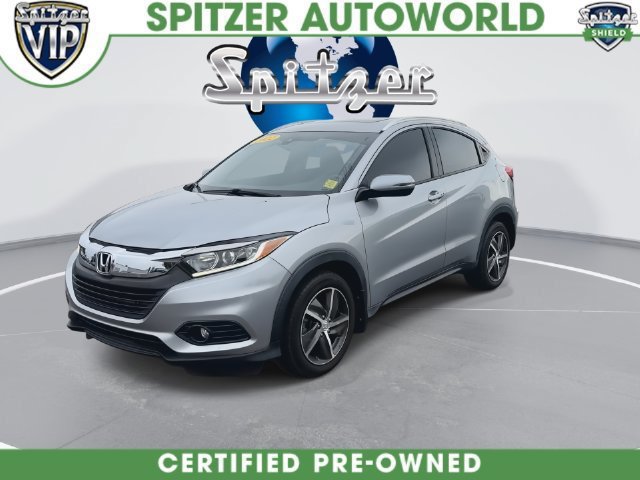 Used 2022 Honda HR-V EX image 8