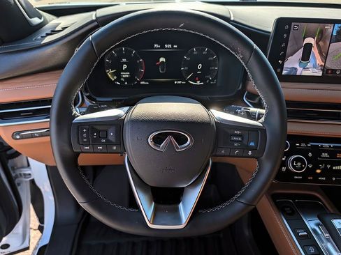New 2026 INFINITI QX60 Autograph w/ Dark Cargo Package AWD/4WD image 14