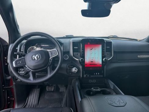 Used 2025 RAM 1500 Laramie w/ Laramie Southwest Edition AWD/4WD image 10