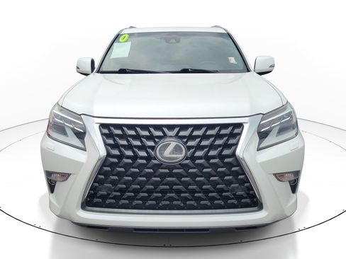 Used 2020 Lexus GX 460 Premium w/ Premium Package AWD/4WD image 2
