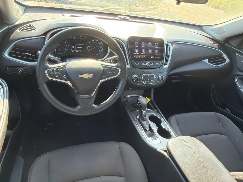 Used 2024 Chevrolet Malibu LT FWD image 22