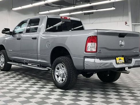Used 2021 RAM 2500 Tradesman AWD/4WD image 3
