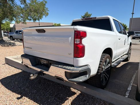 Used 2019 Chevrolet Silverado 1500 LT w/ Texas Edition AWD/4WD image 6