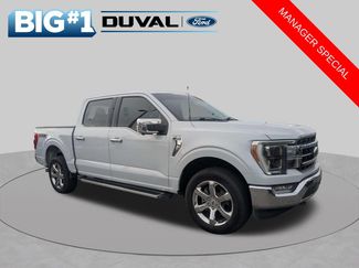 Used 2022 Ford F150 Lariat w/ Equipment Group 502A High AWD/4WD 360° Tour