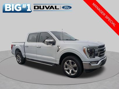Used 2022 Ford F150 Lariat w/ Equipment Group 502A High
