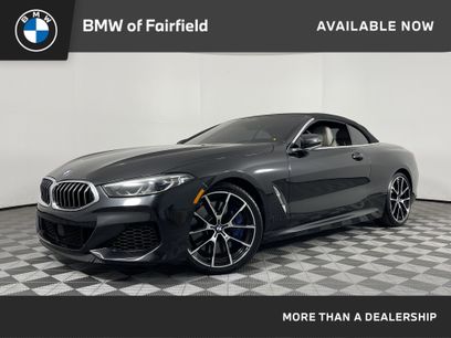 Used 2019 BMW M850i xDrive Convertible
