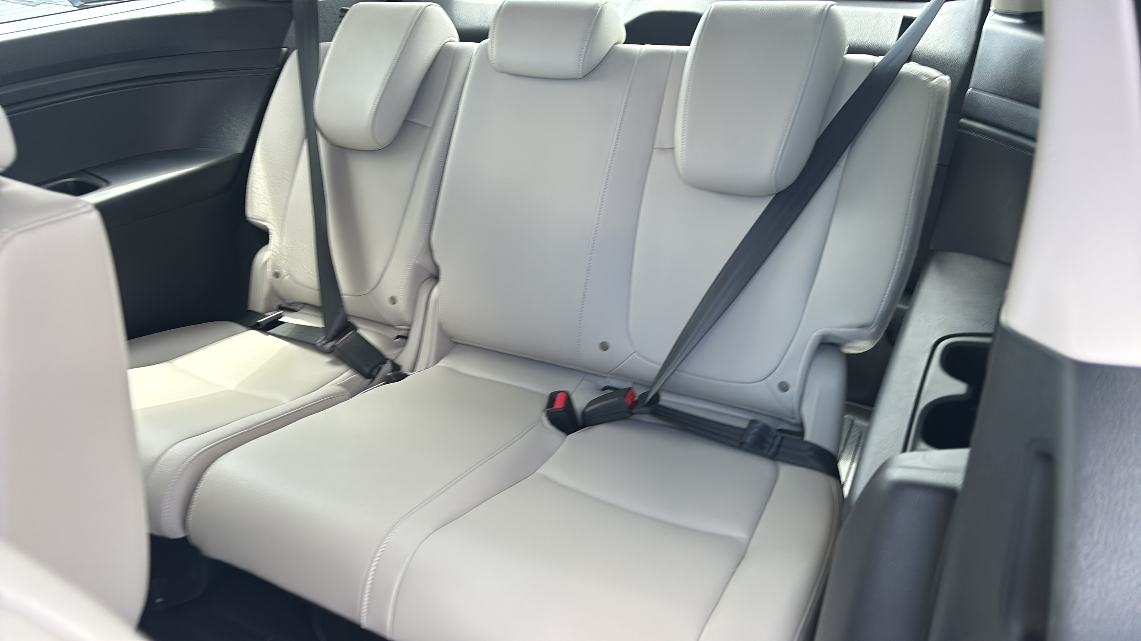 New 2026 Honda Odyssey EX-L image 12