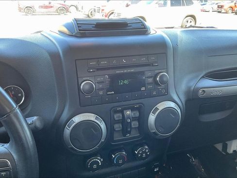 Used 2014 Jeep Wrangler Unlimited Sport w/ Quick Order Package 24S image 6