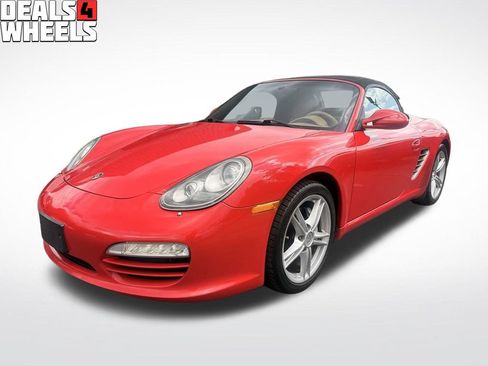 Used 2010 Porsche Boxster RWD image 6