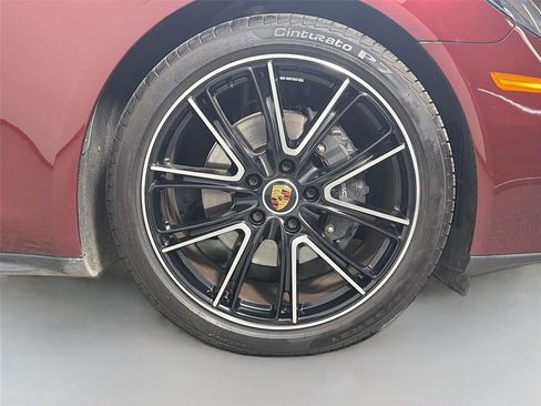 Certified 2023 Porsche Panamera 4 Platinum Edition w/ Assistance Package AWD/4WD image 14