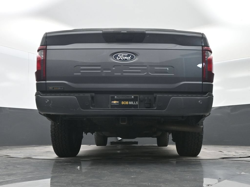 Used 2026 Ford F150 STX w/ Equipment Group 200A RWD image 32